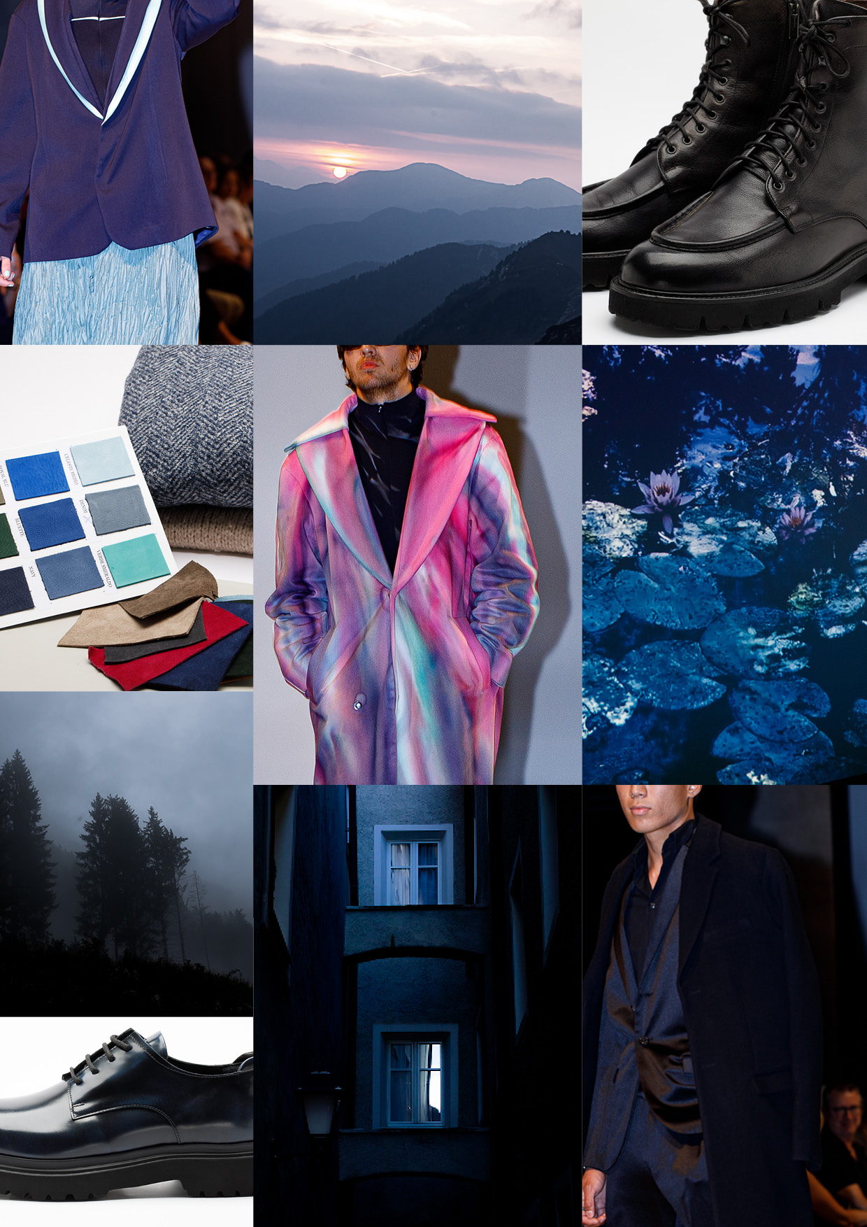 Collage Beiwerk